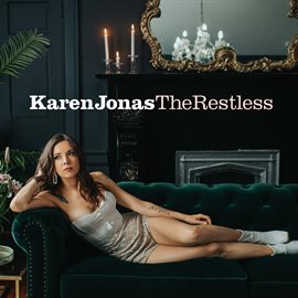 Cover image for The Restless