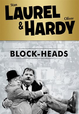 Cover image for Blockheads