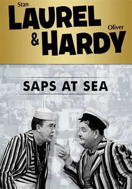 Cover image for Saps at Sea