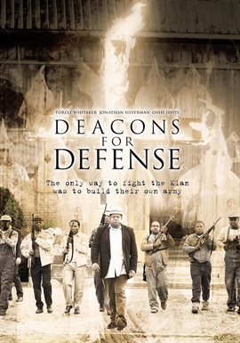 Cover image for Deacons For Defense