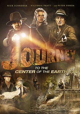Journey to the Center of the Earth