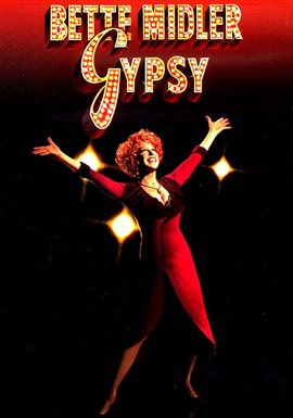Cover image for Gypsy