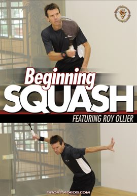 Cover image for Beginning Squash