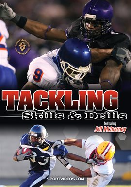Cover image for Tackling Skills and Drills
