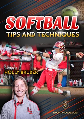 Cover image for Softball Tips and Techniques