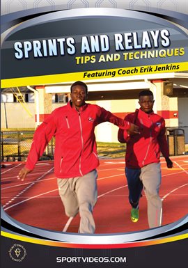 Cover image for Sprints and Relays Tips and Techniques