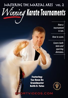 Cover image for Mastering the Martial Arts Vol. 2
