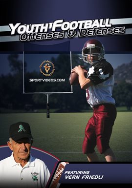 Cover image for Youth Football Offenses and Defenses