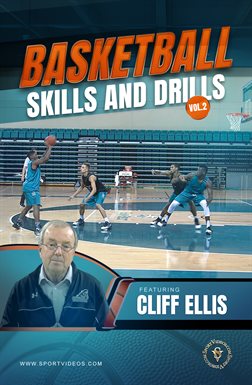 Basketball Skills and Drills Vol. 2