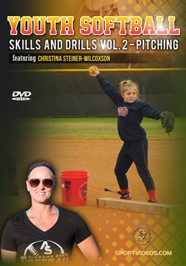 Youth League Softball Skills and Drills Vol. 2: Pitching