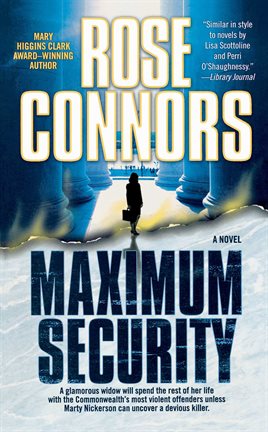 Cover image for Maximum Security