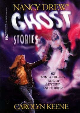 Cover image for Ghost Stories