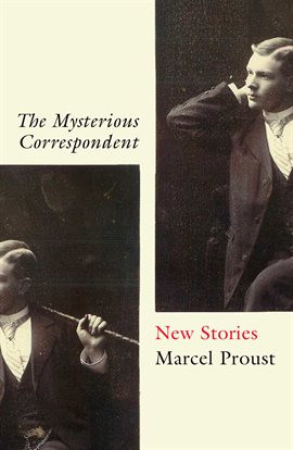 Cover image for The Mysterious Correspondent