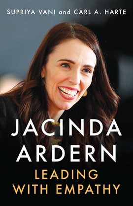 Cover image for Jacinda Ardern