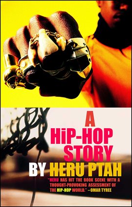 Cover image for A Hip-Hop Story