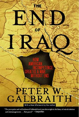 Cover image for The End of Iraq