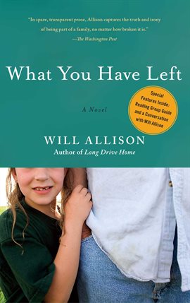 Cover image for What You Have Left