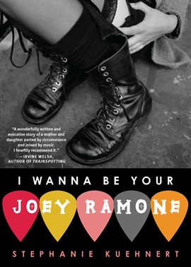 Imagen de portada para I Wanna Be Your Joey Ramone