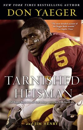 Imagen de portada para Tarnished Heisman