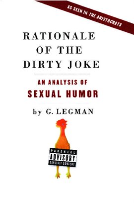 Cover image for Rationale of the Dirty Joke