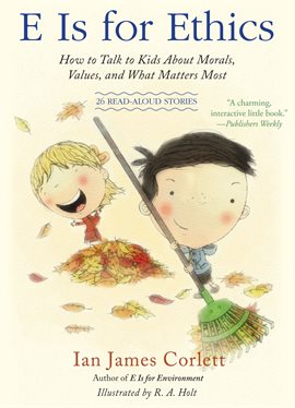 Cover image for E Is for Ethics