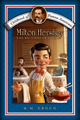 Cover image for Milton Hershey