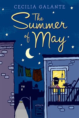 Cover image for The Summer of May