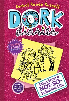 Cover image for Dork Diaries 1