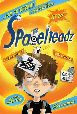 Cover image for SPHDZ Book #1!