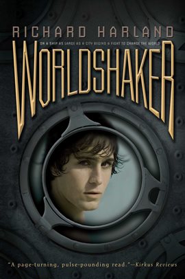 Imagen de portada para Worldshaker