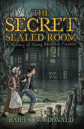Cover image for The Secret of the Sealed Room