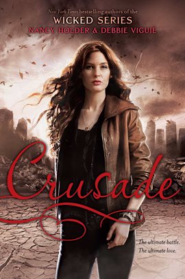 Cover image for Crusade