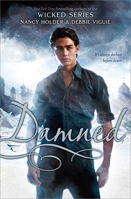 Cover image for Damned