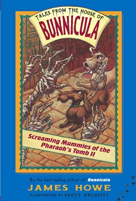 Cover image for Screaming Mummies of the Pharaoh's Tomb II