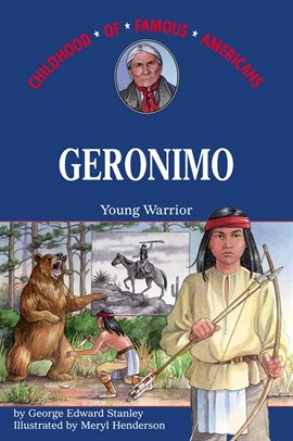Cover image for Geronimo