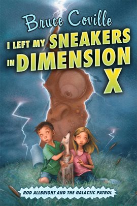 Cover image for I Left My Sneakers in Dimension X