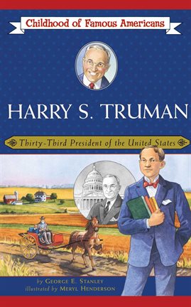 Cover image for Harry S. Truman