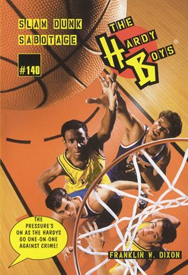 Cover image for Slam Dunk Sabotage