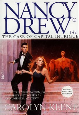 Cover image for The Case of Capital Intrigue