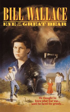 Cover image for Eye of the Great Bear