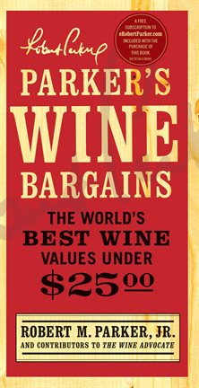 Cover image for Parker's Wine Bargains