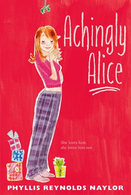 Cover image for Achingly Alice