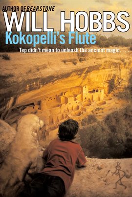 Cover image for Kokopelli's Flute