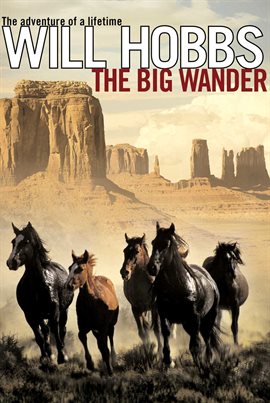 Imagen de portada para The Big Wander