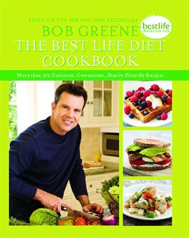 Cover image for The Best Life Diet Cookbook