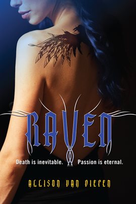 Cover image for Raven