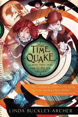 Cover image for The Time Quake