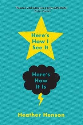 Cover image for Here's How I See It--Here's How It Is