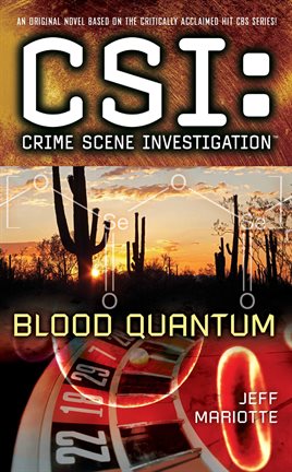 Cover image for Blood Quantum