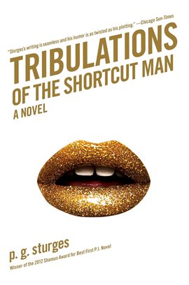 Imagen de portada para Tribulations of the Shortcut Man